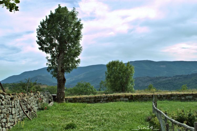 Fonds d'cran Nature Paysages LOZERE