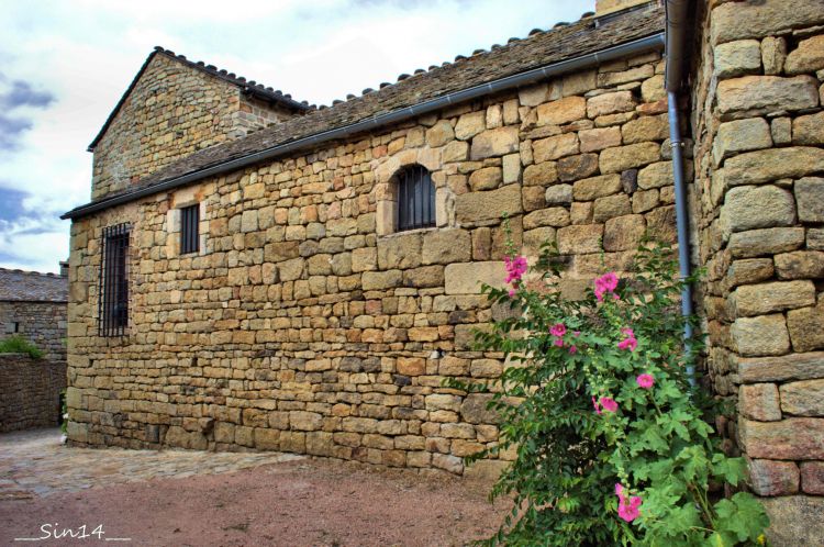 Wallpapers Constructions and architecture Houses LOZERE