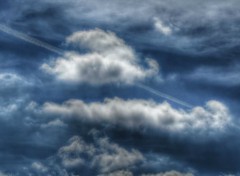  Nature Ciel en HDR.