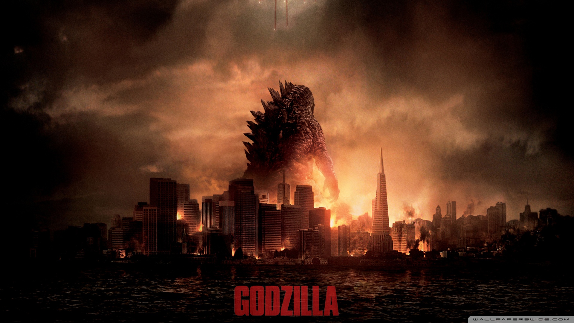 Wallpapers Movies Godzilla 