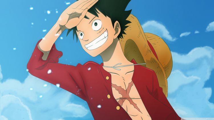 Fonds d'cran Manga One Piece Wallpaper N379781