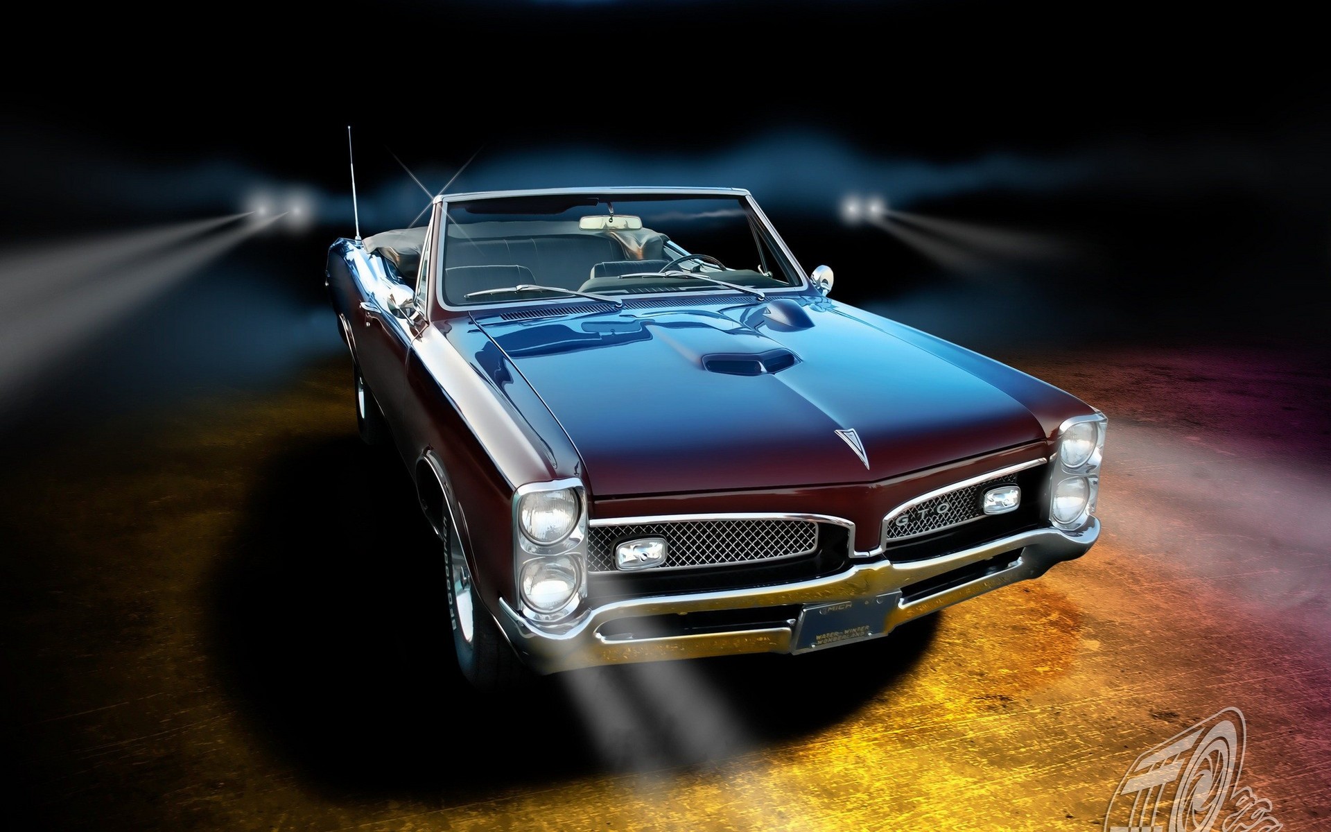 Wallpapers Cars Pontiac 