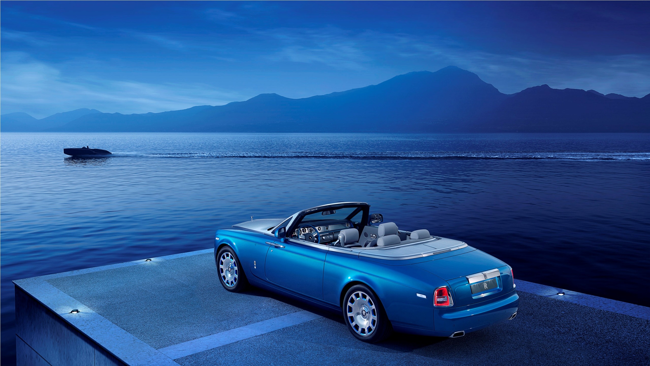 Wallpapers Cars Rolls-Royce 