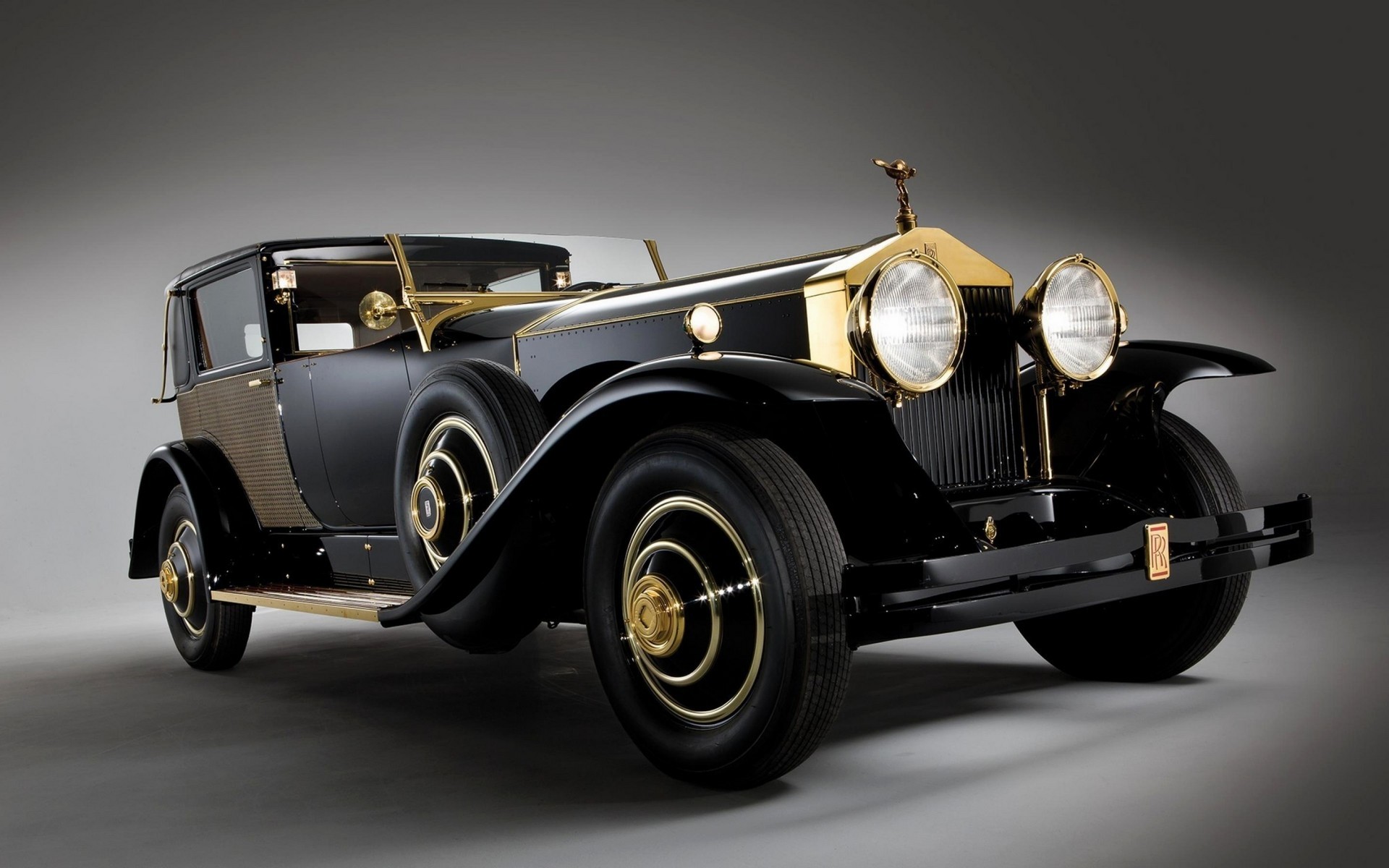 Fonds d'cran Voitures Rolls-Royce 