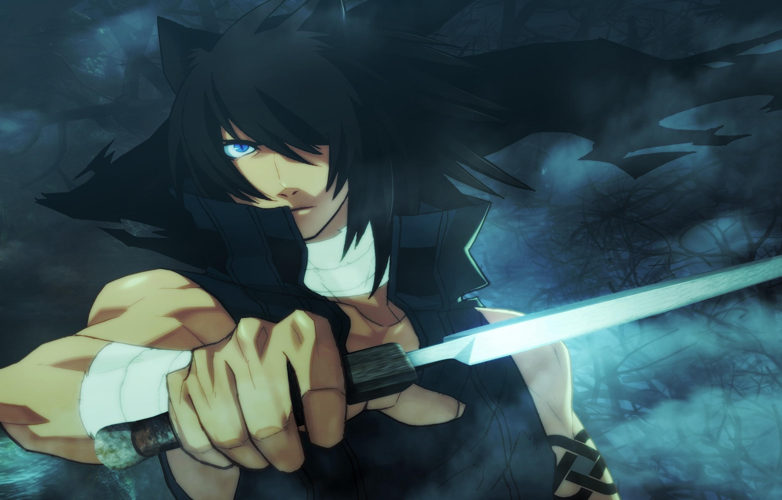 Wallpapers Manga Lamento Asato