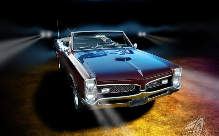 Wallpapers Cars Pontiac Wallpaper N379884