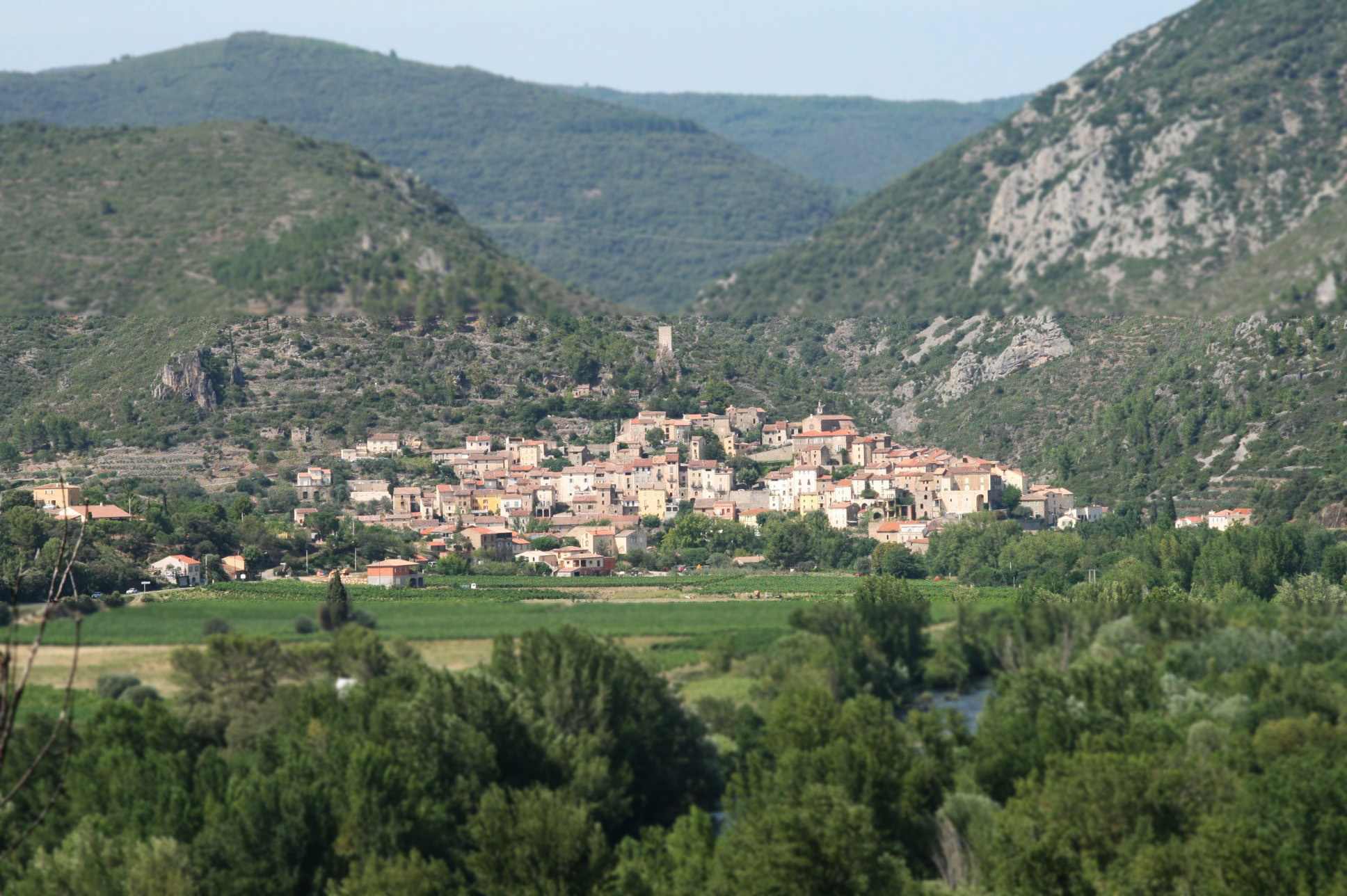 Wallpapers Nature Landscapes Languedoc Rousillon - Hrault