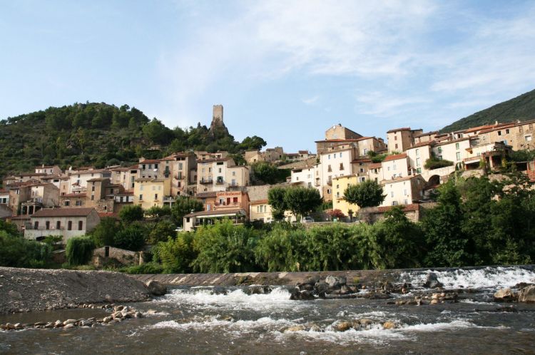 Wallpapers Constructions and architecture Cities - Towns Languedoc Rousillon - Hrault