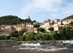  Constructions et architecture Languedoc Rousillon - Hrault