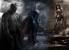  Cinma Batman V Superman : Trinity