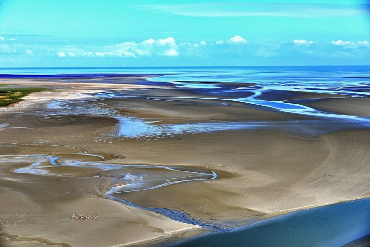 Fonds d'cran Nature Mers - Ocans - Plages  le Sable