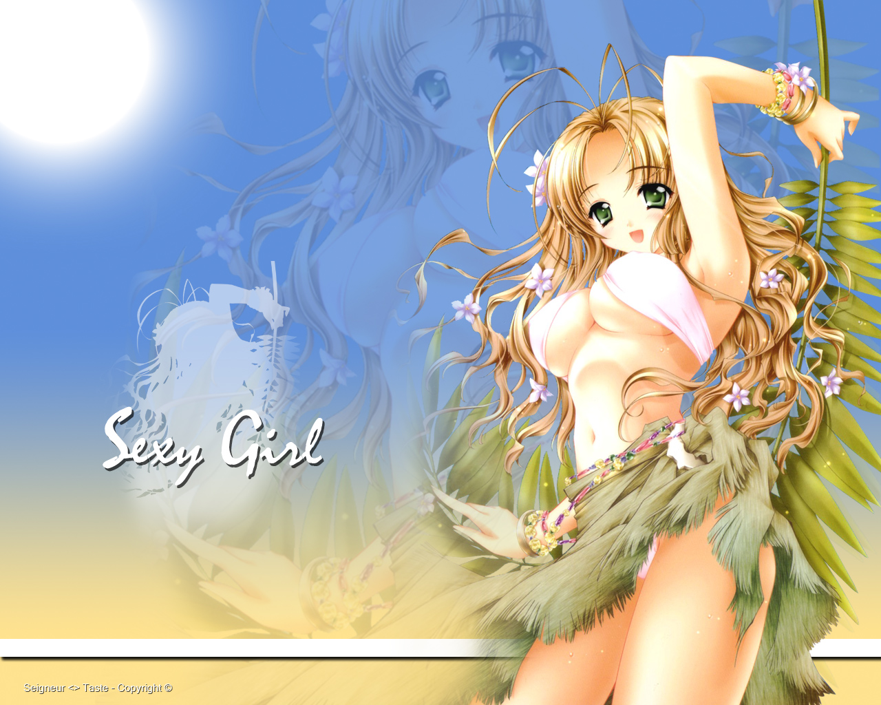 Wallpapers Manga Sexy 