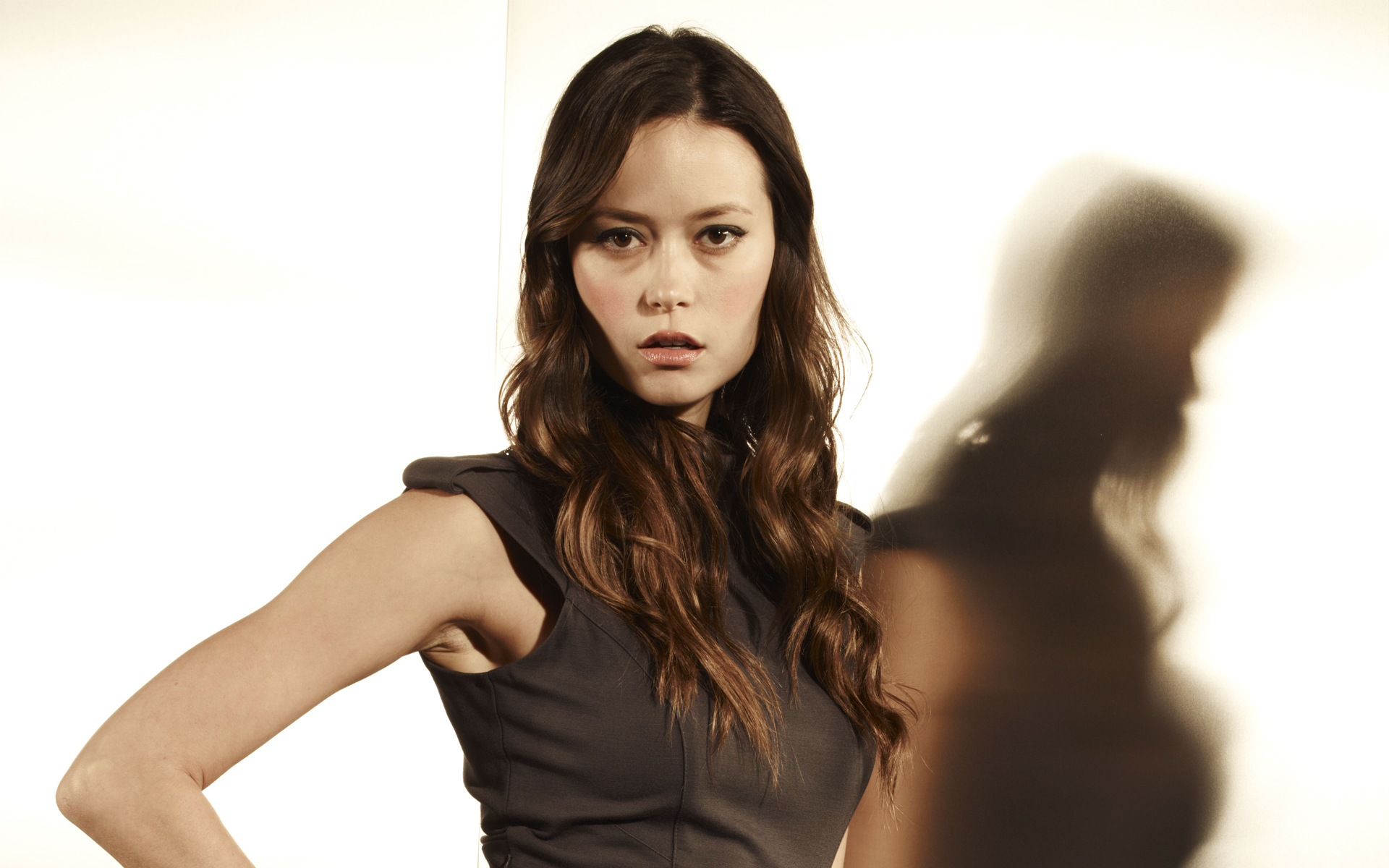 Fonds d'cran Clbrits Femme Summer Glau 