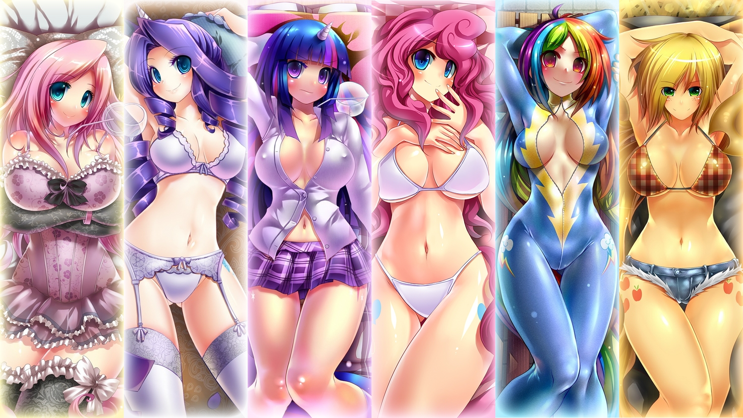 Wallpapers Manga Sexy 