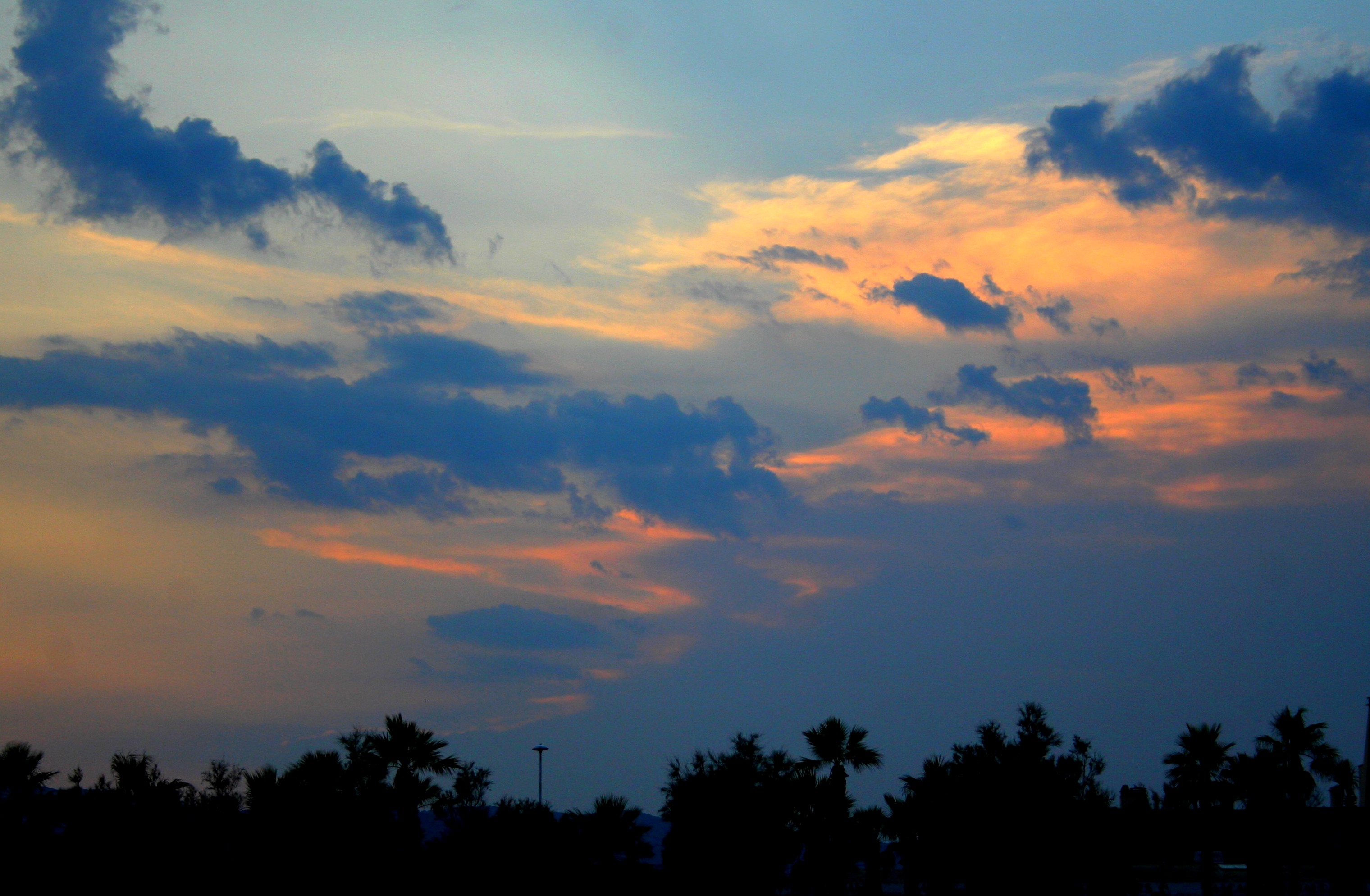 Wallpapers Nature Skies - Clouds 