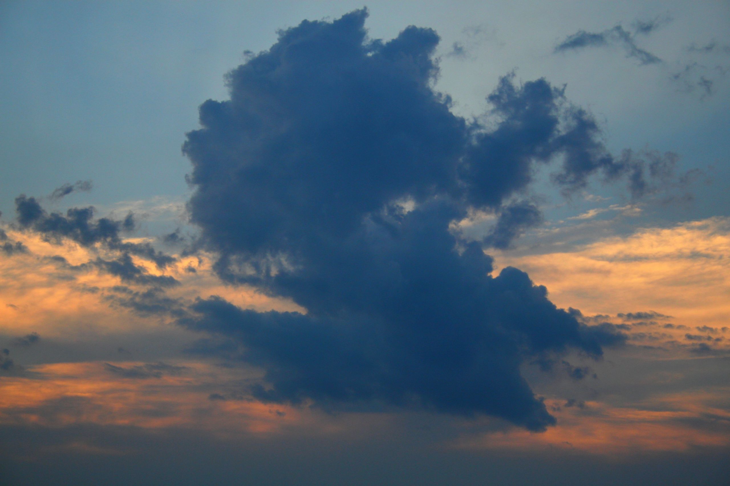 Wallpapers Nature Skies - Clouds 