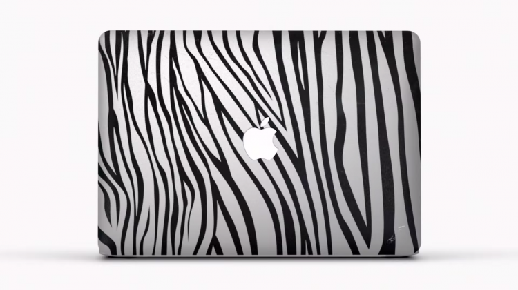 Wallpapers Computers Apple Apple Zebre