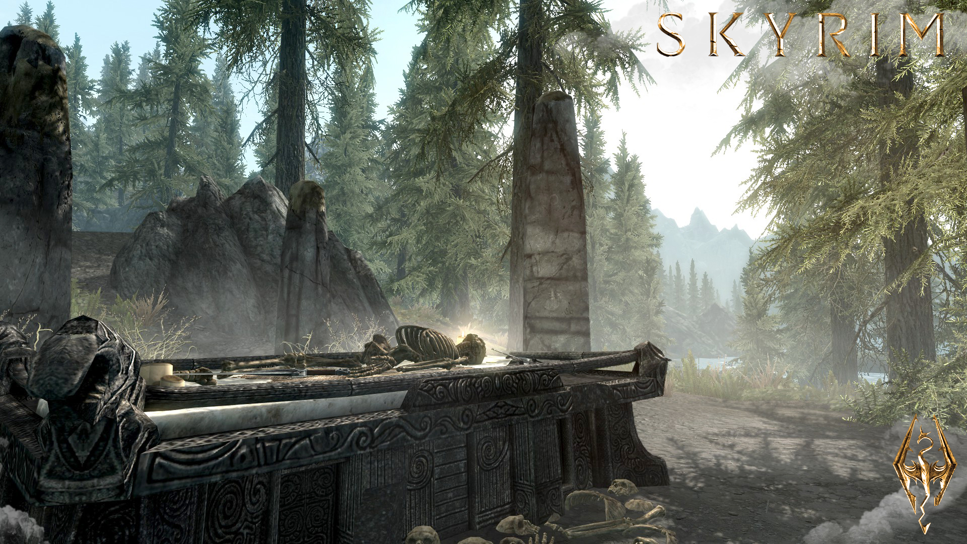 Wallpapers Video Games The Elder Scrolls V: Skyrim 