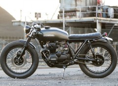  Motos Salty Speed Co CB 400