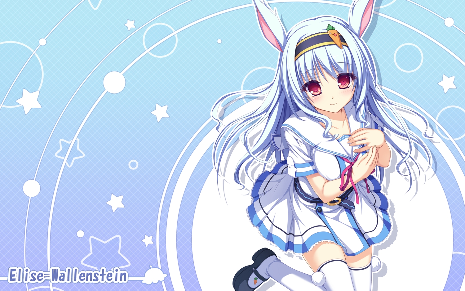 Wallpapers Manga Miscellaneous - Girls 