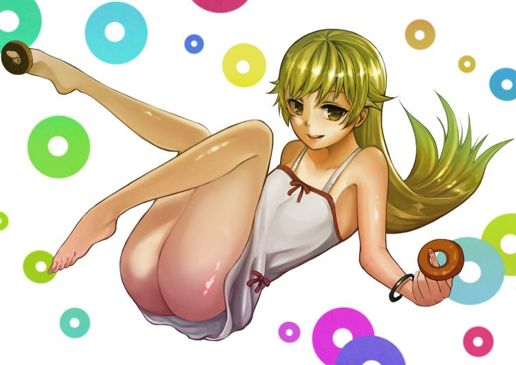 Fonds d'cran Manga Sexy Wallpaper N381574