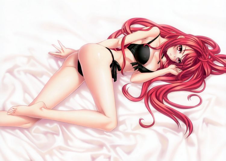 Fonds d'cran Manga Sexy Wallpaper N381688