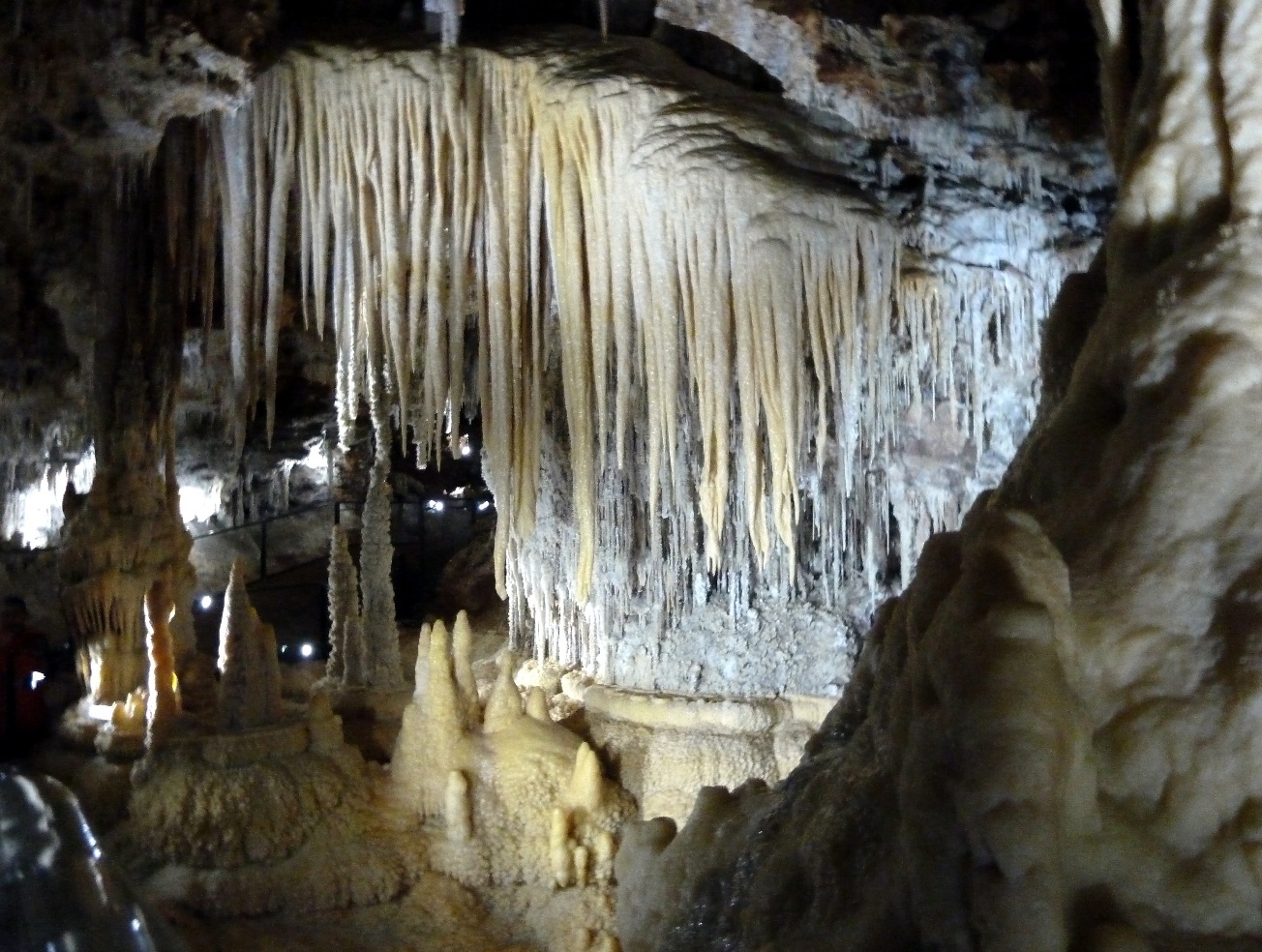 Fonds d'cran Nature Cavernes - Grottes Clamousse