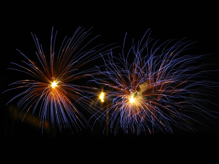 Fonds d'cran Hommes - Evnements Feux d'Artifice Feux d'Artifice 