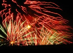  Hommes - Evnements Feux d'Artifice 