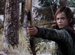  Jeux Vido Ellie The Last of Us Remastered 