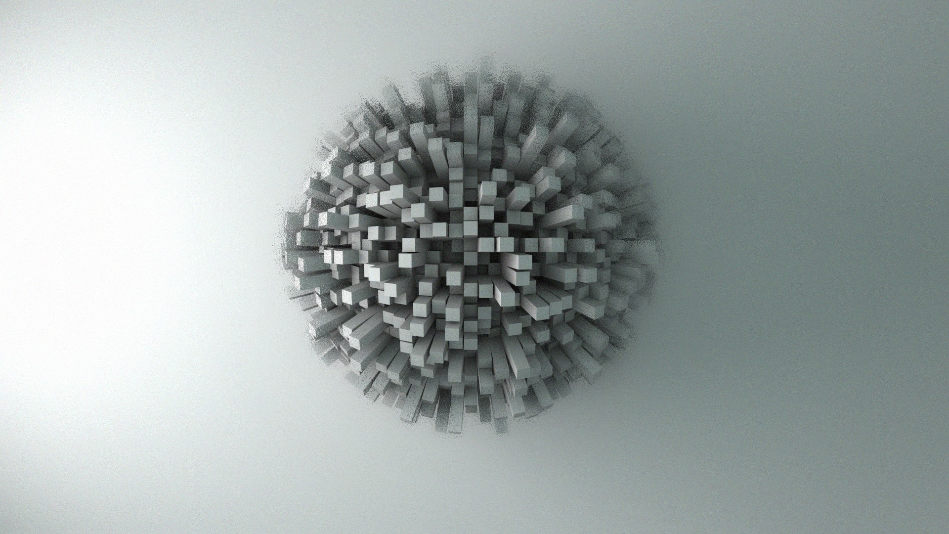 Wallpapers Digital Art 3D - Cinema 4D 