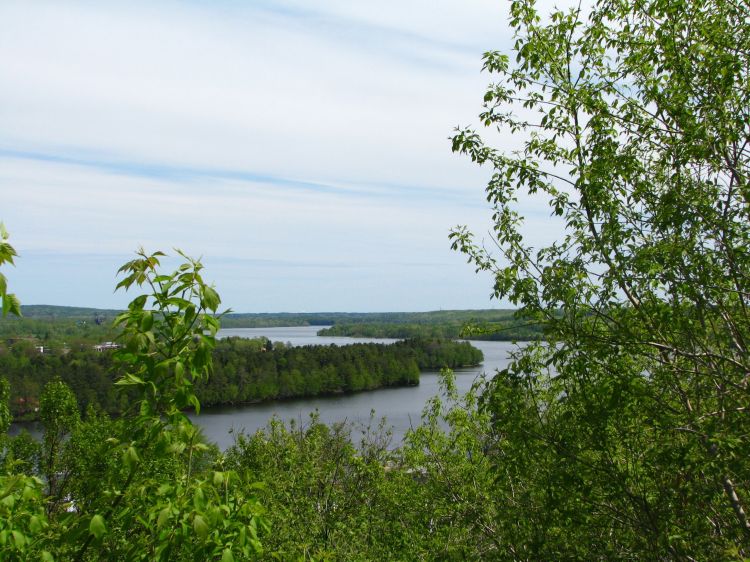 Fonds d'cran Voyages : Amrique du nord Canada > Qubec Le Saint-Maurice 