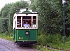  Transports divers ancien tramways 