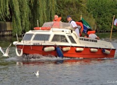  Bateaux SUR LA DELE