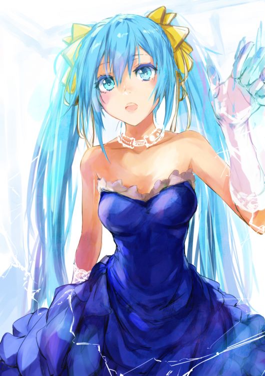 Wallpapers Manga Vocalods Wallpaper N382026