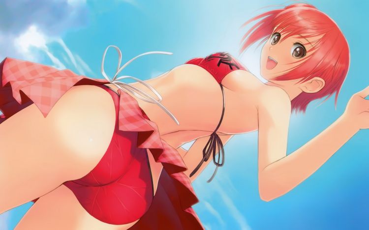 Fonds d'cran Manga Sexy Wallpaper N382058