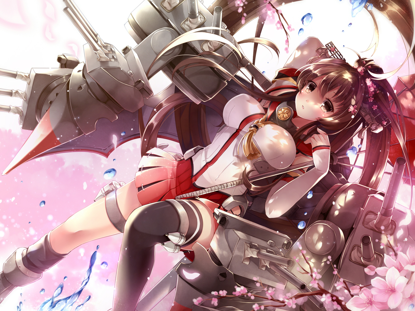 Wallpapers Manga Miscellaneous - Girls 