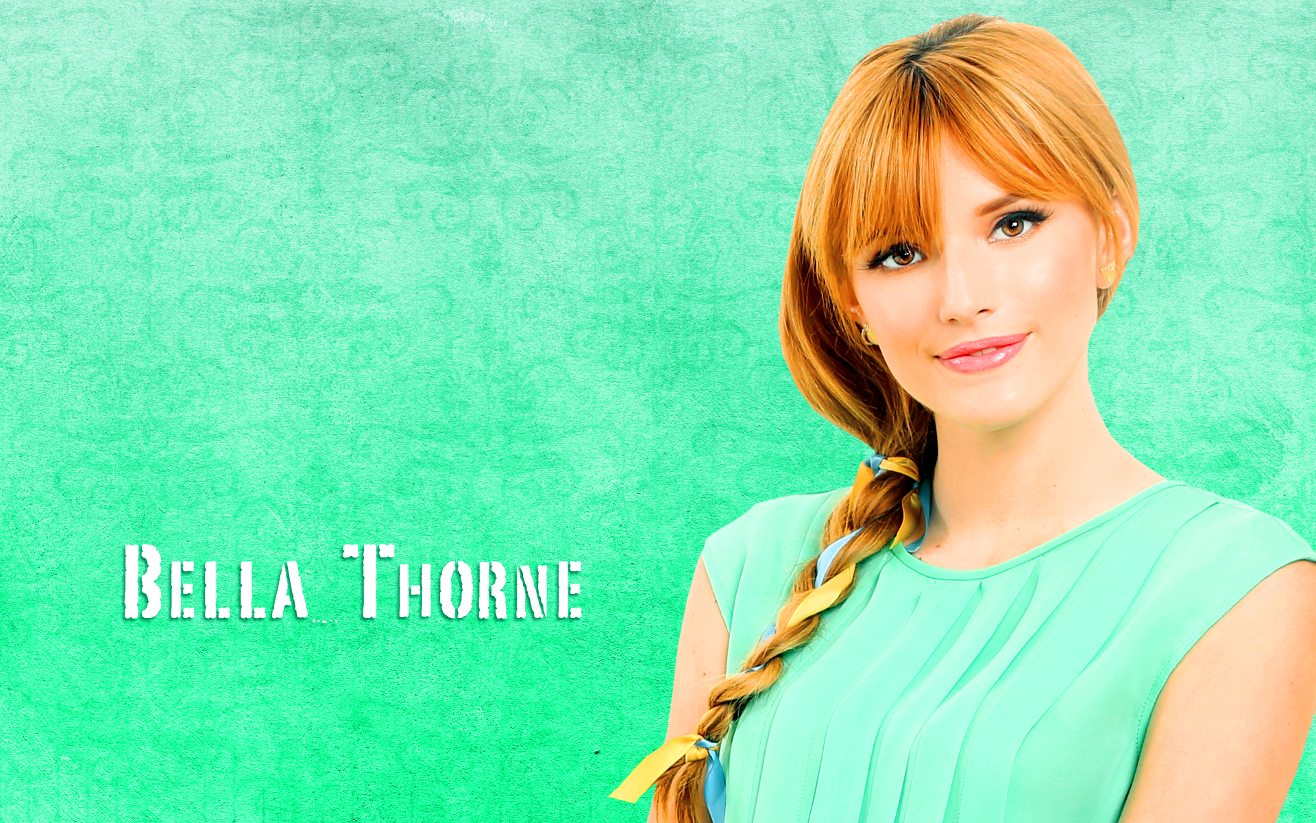 Wallpapers Celebrities Women Bella Thorne 