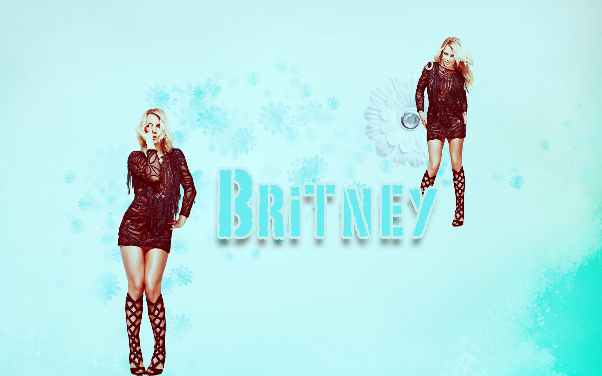 Wallpapers Celebrities Women Britney Spears 