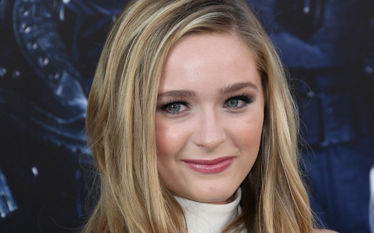 Fonds d'cran Clbrits Femme Greer Grammer Greer Grammer