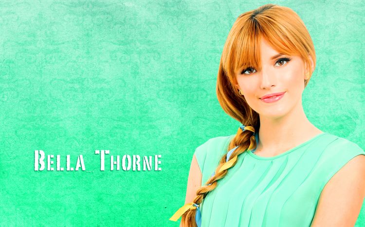 Wallpapers Celebrities Women Bella Thorne Wallpaper N380905