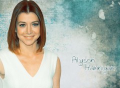  Celebrities Women Alyson Hannigan