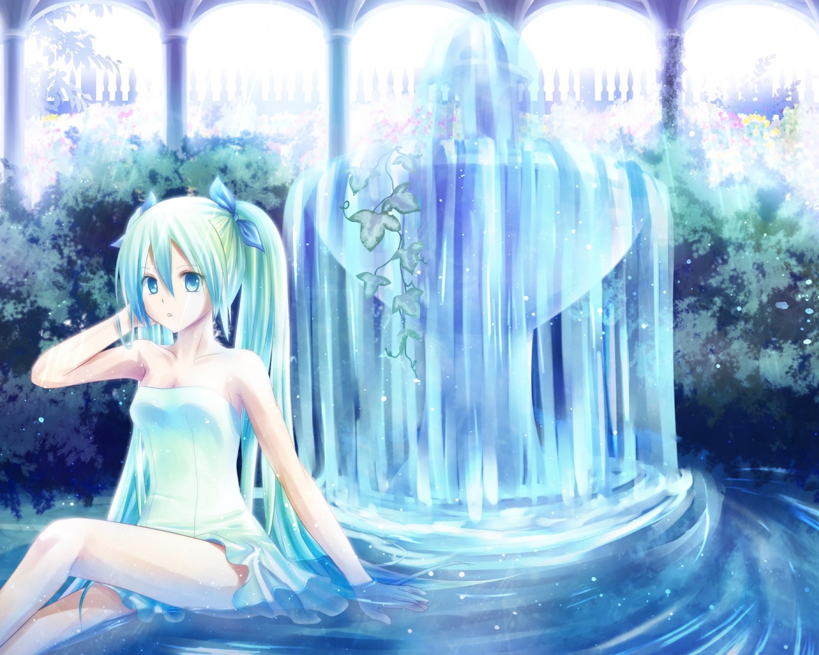 Wallpapers Manga Vocalods 