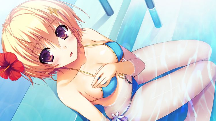 Fonds d'cran Manga Sexy Wallpaper N382793