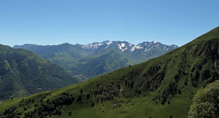 Wallpapers Nature Mountains les hautes pyrnes