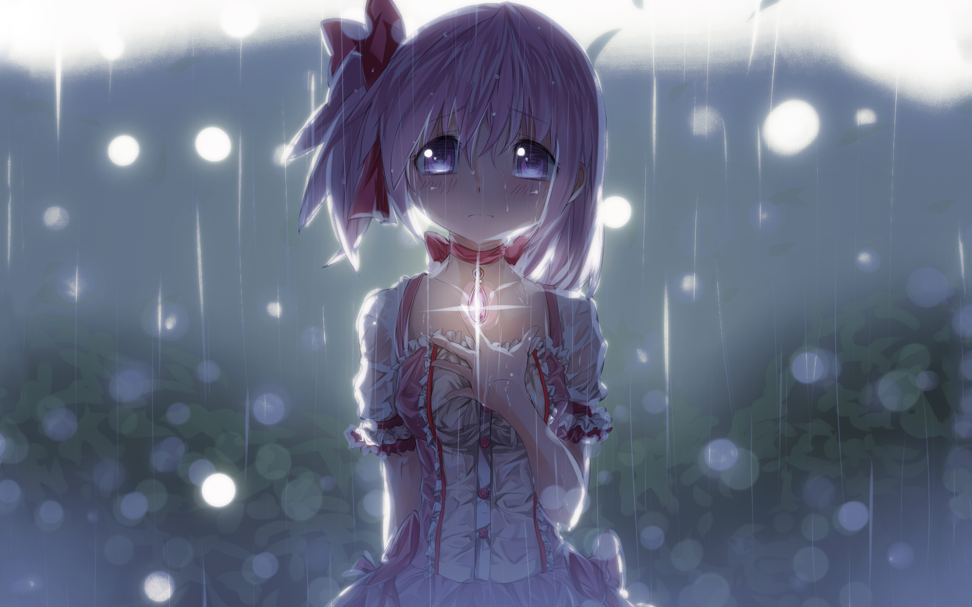 Wallpapers Manga Mahou Shoujo Madoka Magica 