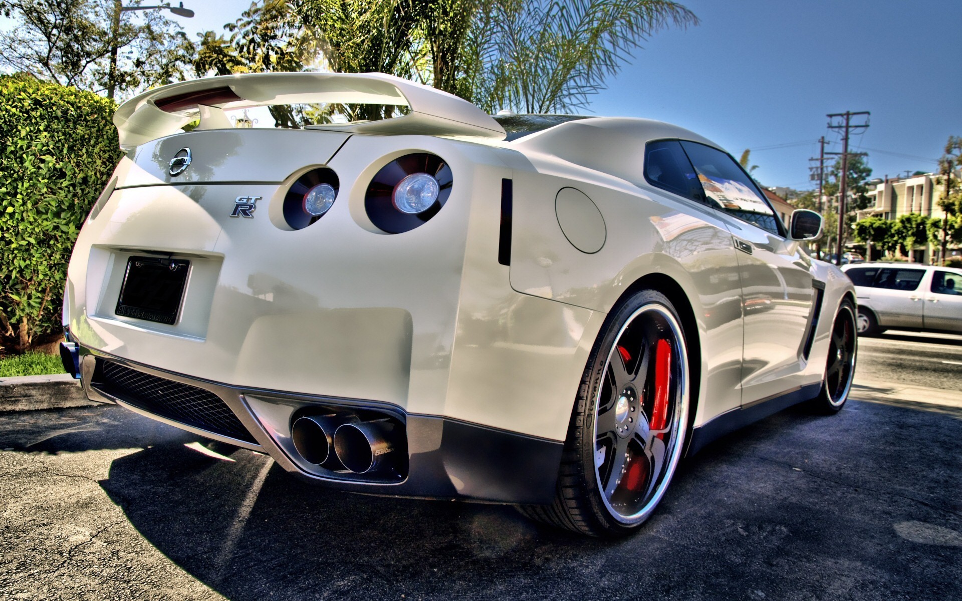 Wallpapers Cars Nissan 