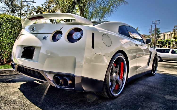 Wallpapers Cars Nissan Wallpaper N380888