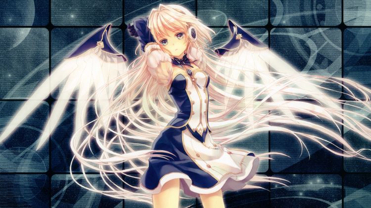 Wallpapers Manga Miscellaneous - Angels Wallpaper N383141