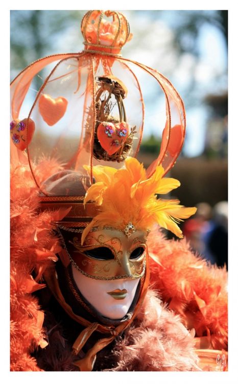 Fonds d'cran Hommes - Evnements Carnavals - Costumes Château, Jardins d'Annevoie & Costumés de Venise (2013) - Belgique.